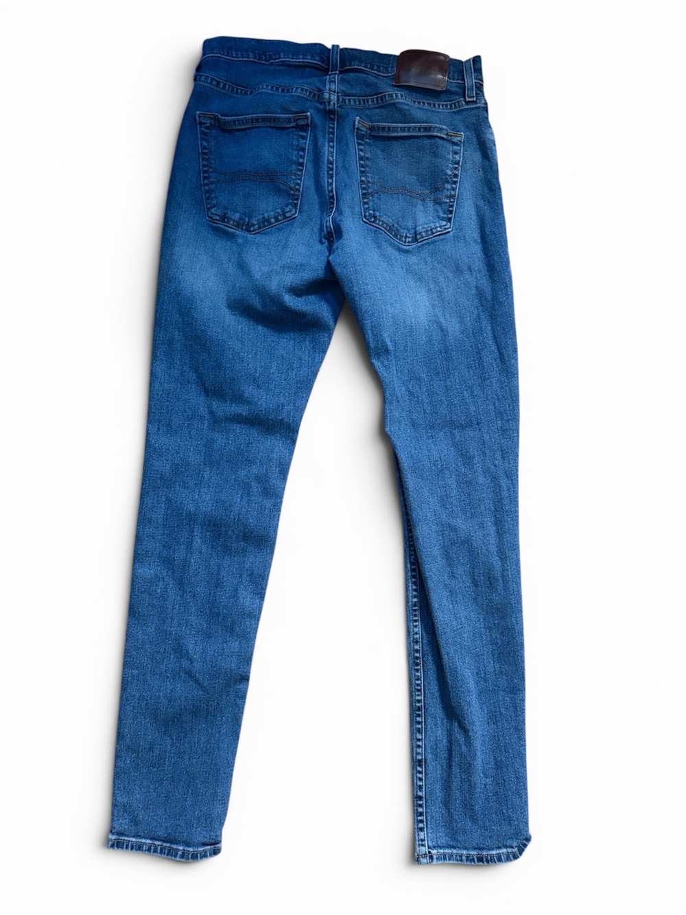 Hollister Medium Blue Skinny Jeans - Picture 5 of 8